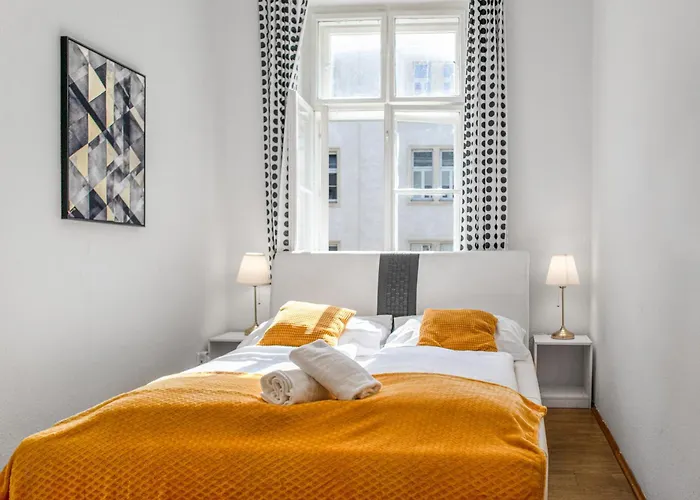 Comfortable 2br Next To Rennweg Apartamento