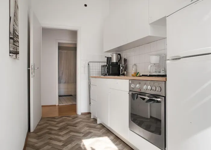 Apartamento Comfortable 2br Next To Rennweg Viena