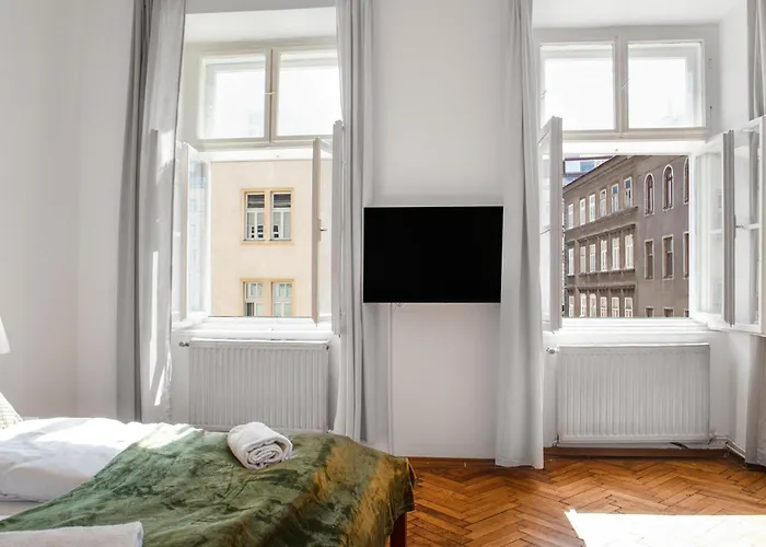 Comfortable 2br Next To Rennweg * Viena