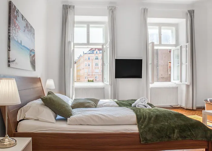 Comfortable 2br Next To Rennweg * Viena